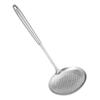 Aço Inoxidável 304 Cauda Pontiaguda Utensílios de Cozinha Panela Espessa com Isolamento Térmico Pá Escorredor de Sopa Colher de Arroz Conjunto de Cozinha Utensílios de Cozinha