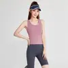 Sujetador Deportivo de Rebaja para Mujer, Primavera y Verano Yoga, Pilates, Fitness, Hermoso Diseño de Espalda, Se Puede Usar por Fuera, Top de Yoga, Camiseta de Manga Corta