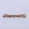 Cordones elásticos de 4 mm en stock, cinturillas, cordones elásticos deportivos y casuales, cordones perezosos sin atar, cordones planos de 0.4