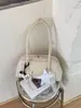 Bolso Boston exquisito súper popular transfronterizo para mujer, nuevo modelo 2026, bolso de axila versátil de lujo ligero de nicho de alta gama para el trabajo