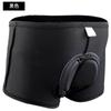 Roupa Íntima Espessa para Ciclismo, Shorts de Ciclismo de Verão para Homens e Mulheres, Roupa Íntima Absorvente de Choque e Respirável