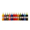 Traje de leque laqueado laque especial para leque redondo saco de material DIY pintura de grafite para jardim de infância brinquedos educativos feitos à mão para crianças