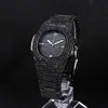 Comercio Exterior Más Vendido Moda Relleno de Diamantes Gypsophila Completo en Diamante Calendario Reloj de Mujer Reloj de Mujer Reloj de Cuarzo Reloj de Mujer Al Por Mayor