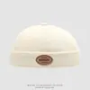 Gorro de Bebé Estilo Primavera y Otoño, Gorra Versátil Versión Coreana para Niños Pequeños, Gorro Cálido para Exteriores para Niños, Gorro de Bebé Pirata de Otoño