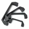 Manija Industrial de Plástico Negro, Agarre de Manija de Plástico, Espaciado de Agujeros de Manija Ls522 90 120 180