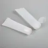 Tubo cosmético de 100 ml para ungüento medicinal, empaque de tubo para limpiador facial, empaque de plástico
