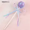 Decoración de pastel de cumpleaños bola de lentejuelas enchufe accesorios tarjeta papel tarjeta inserción de tarjeta disfrazar Niños Bebé decoración inserción de bandera