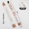 Bolsa de papel para empaque de palillos, fundas desechables de papel kraft para palillos para restaurantes y hoteles, juego de palillos, fundas para palillos de hot pot, envío gratis