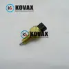 3962939 Sensor de Temperatura del Agua Adecuado para Excavadoras Caterpillar 320D 323D 336D Enchufe de Detección de Temperatura
