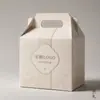 Caixa de Presente Caixa de Bolsa Caixa de Lembrança Personalização Embalagem de Luxo Venda Direta da Fábrica Personalização por Desenho Fonte Atacadista Fábrica de Origem Em Estoque