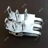 Fabricantes Venden Hebillas para Banda Transportadora de 7-12 mm Hebillas de Banda Galvanizadas para Minería Hebillas de Banda para Banda Transportadora de Minería