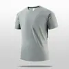 Camisetas personalizadas, camisetas publicitarias de manga corta de secado rápido para verano, uniformes escolares, ropa de trabajo, ropa de trabajo personalizada para bricolaje con logotipos impresos