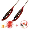 Baquetas Yangqin Calibradas Blanco y Negro Cuerno de Buey Palo de Rosa Hueso Baquetas Yangqin con Tubo de Bambú Cuerdas Funda de Cuero Teclas Baquetas Palos