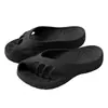 Pantuflas de verano de cinco dedos para mujer, adecuadas para el hogar, interiores, baño, ducha, y se pueden usar en exteriores, antideslizantes, sin olor, sandalias de clip para los dedos del pie