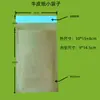 Bolsas Envelope de Papel Kraft Ecológicas em Estoque, Bolsas de Embalagem Universais Sem Plástico para Parafusos de Ferragens, Bolsas Autoadesivas Biodegradáveis e Recicláveis