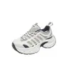 Zapatillas Chunky de Papá para Mujer 2026 Nuevas de Malla Estilo Coreano Versátiles Transpirables Para Personas Bajas Zapatillas Deportivas con Plataforma para Aumentar Altura de Mujer de Moda