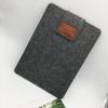 Feltro Grande Capacidade Computador Bag moda simples ipad Tablet Storage Bag Inner Bag Feltro Capa protetora