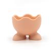 Suministro Directo de Fábrica Esponja de Silicona Porta Esponja de Belleza de Silicona Estante de Almacenamiento para Huevos de Belleza Herramientas Creativas para Maquillaje