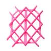 Molde para Hornear Arte Popular Cuadros Diamante Arte para Pastel Sello Voltear Azúcar Molde de Repujado Molde para Imprimir Galletas