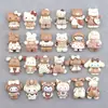 Acessórios Sanrio Fivela de Sapato Capa de Celular Novo Material de Grampo de Cabelo Cola de Creme para DIY Chaveiro Saia Joias de Resina
