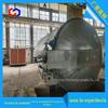 Tanque de vulcanização de porta de abertura rápida hidráulica totalmente automática Tanque de vulcanização de mangueira de borracha Anel de vedação livre