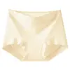 Cueca Boxer de Algodão Puro Corte Quadrado Novo Estilo Estilo Nacional, Cintura Alta com Gancho Estendido, Gancho Antibacteriano de Algodão Puro, Roupa Íntima Jacquard Corte Quadrado Estilo Nacional