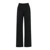 Pantalones Casuales para Viajar Otoño 2025 Jeans Rectos Versátiles para Mujer con Forro de Polar Corto y Largo Regular y Extendido