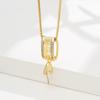 Hebilla de plata de ley 925 con cabeza de hebilla galvanizada en oro de 18 quilates, hebilla de jade con diamantes antiguos de Rai, hebilla de Buda con clip para hombre y mujer.