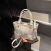 Bolso de Mano Nuevo Diseño Nicho Chino Bolso Balde de Moda Estilo Nuevo Primavera y Verano para Mujer 2025 Bolso Cruzado Moderno