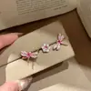 Nuevo Conjunto de Joyería Suave y Elegante: Anillos y Pendientes con un Toque Fresco, Elegante y de Alta Gama