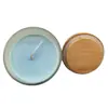 Procesamiento OEM Transfronterizo de Velas Aromáticas, Fragancia Duradera DIY Cangming, Regalos de Boda, Tazas de Cera de Invierno, Personalización de Cosméticos