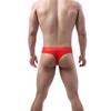 Tanga sexy separada cinto masculino conjunto jj padrão borboleta divertido peça única renda tentação lingerie cintura baixa plus size