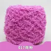 Fio de Lã Coral Fleece, Fio Macio para Toalha, Fio Grosso para Cachecol, Fio para Bebê, Kit de Material para Tricô DIY Feito à Mão