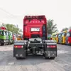 Exportación Transfronteriza de Tractocamiones Chinos Faw Jiefang Jh6, Cabezas de Semirremolque, Cabezas de Camiones Pesados