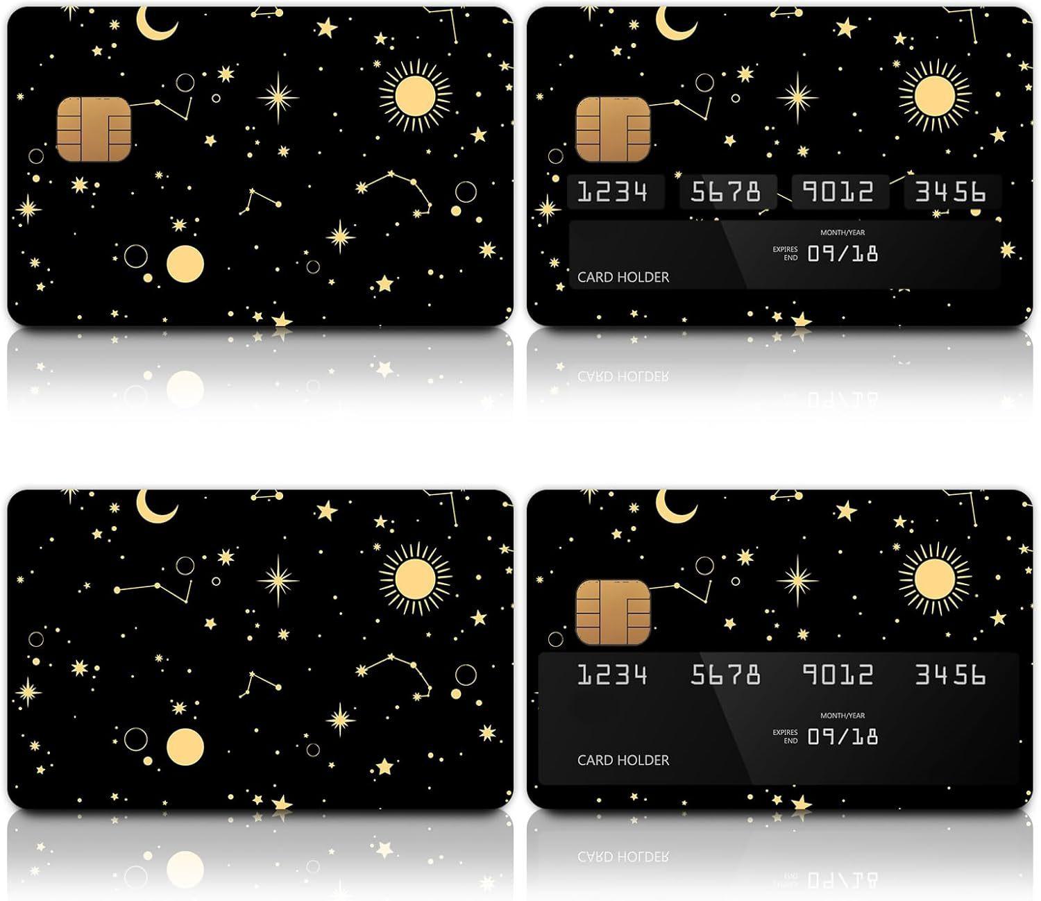 Black Glitter Moon-001