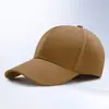 Gorra de Béisbol de Algodón Puro Logo Personalizado al por Mayor para Mujer Visera Solar de Verano y Otoño Gorra con Visera Personalizada con Estampado y Bordado