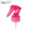 Pistola de pulverización de agua para moldear plástico Hebilla de mano Boquilla 24/410 Pistola cuadrada de ratón pequeño Venta al por mayor Personalizada Pistola pulverizadora para descontaminación de cocina