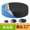 Cobertura de Piscina Amazon Transfronteiriça Cobertura contra Poeira Cobertura para Piscina de Animais de Estimação Cobertura Externa Redonda para Banheira Protetor Solar Impermeável