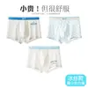 Roupa íntima adolescente, seda gelada tipo A, para crianças em crescimento, cuecas boxer para meninos, estilo fino de verão para meninos e estudantes