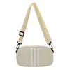 2026 Nuevo Modelo Teléfono Móvil Monedas Llaves Bolsa de Almacenamiento Bolso Cruzado Simple Versátil Ligero Deportivo Casual Bolso de Hombro para Mujer