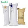 Bolsa inflable para contenedor, llenado de bolsas inflables, contenedor amortiguador, papel kraft, bolsa de aire con espacio, bolsa protectora resistente a la presión, bolsa de burbujas