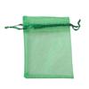 Bolsa de Fio Transparente Bolsa de Organza Bolsa de Organza Bolsa de Malha para Cosméticos Doces Pacote de Doces Bolsa de Presente