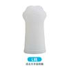 Escova de Dentes para Pet com Manga de Dedo de Silicone Limpador de Dentes para Gato e Cachorro Ferramenta de Higiene Bucal Escova de Dentes para Gato e Cachorro