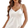 AliExpress Europa e Estados Unidos verão adulto pijama de alça sexy charmoso plus size decote V profundo fabricantes atacado geração