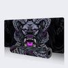 Alfombrilla de ratón transfronteriza de Amazon Juego E-sports Alfombrilla de ratón Alfombrilla de ratón de oficina Extra grande Resistente a la suciedad Almohadilla para escritorio de computadora Personalización