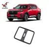 Adecuado para Honda Versión Japonesa 24 Wrv Salida de Aire Trasera Marco Decorativo Serie DG5 Pegatina Especial para Salida de Aire