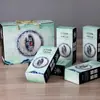 Caja de Regalo de Arroz Orgánico Aroma a Arroz Wuchang del Noreste 5kg Caja de Embalaje Neutra de Gama Alta Caja de Cartón Caja Vacía Metabo
