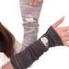 Mangas de Proteção para Pulso e Cotovelo de Pássaro Fofo e Confortáveis para Ambientes com Ar Condicionado Proteção das Articulações Proteção do Pulso Mangas de Proteção para Uso Diário em Casa