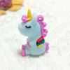Xq560 Cavalo Fofo Mini Celebridade da Internet Boneca de Plástico Macio Props Artesanais DIY Chaveiro Decorativo Pingente para Garrafa de Água Infantil