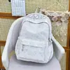 Nuevas mochilas escolares transfronterizas, mochilas de estilo coreano para hombres y mujeres, mochilas para laptop de gran capacidad para estudiantes de secundaria y preparatoria mujeres